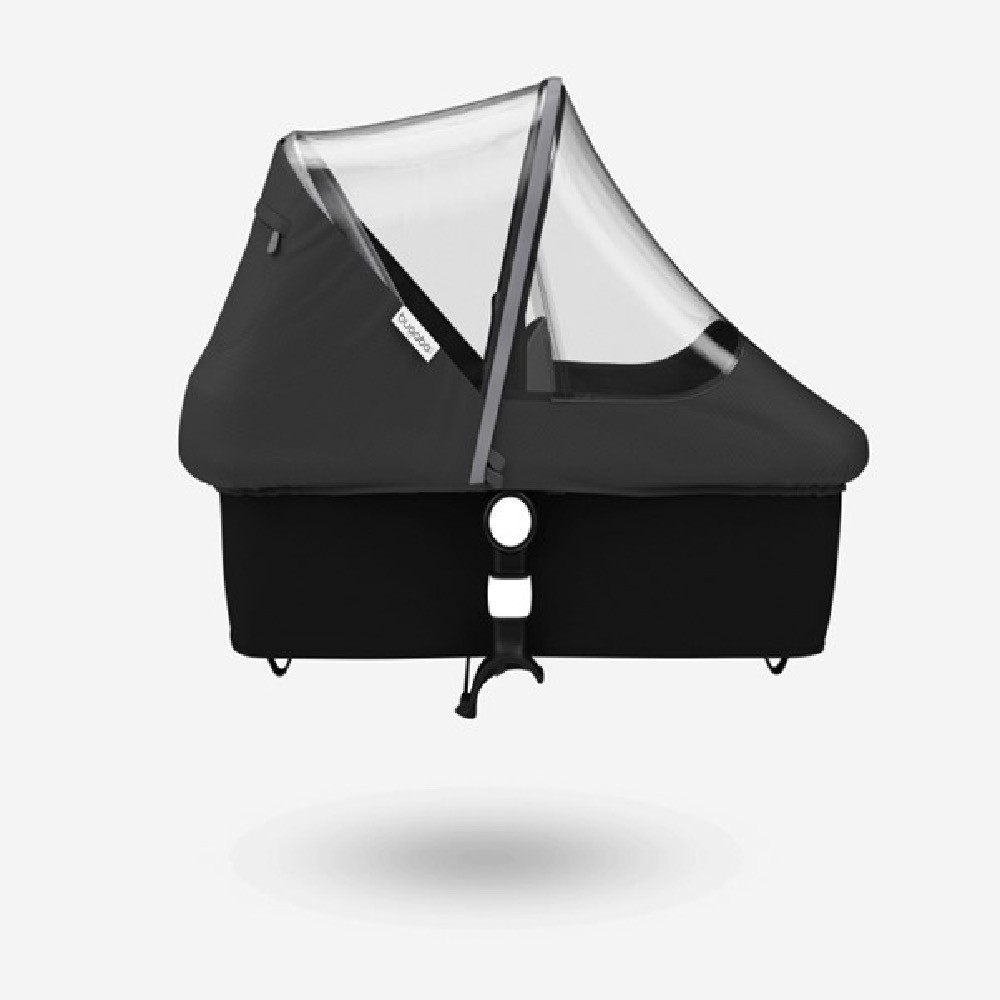 Bugaboo Fox/ Kangaroo High Performance Rain Cover Black