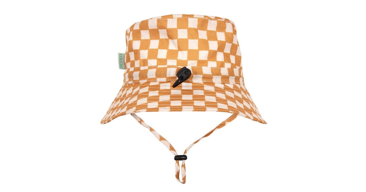 Acorn - Lucy Broad Brim Bucket Hat main image 0