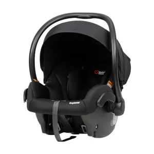 Mother's Choice Explorer Travel System Black