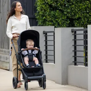 Mother's Choice Explorer Travel System Black