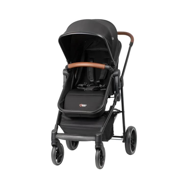 Mother's Choice Explorer Travel System Black