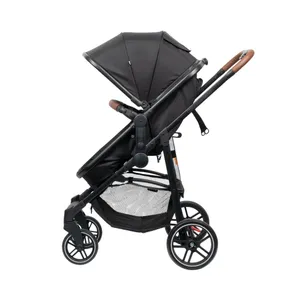 Mother's Choice Explorer Travel System Black
