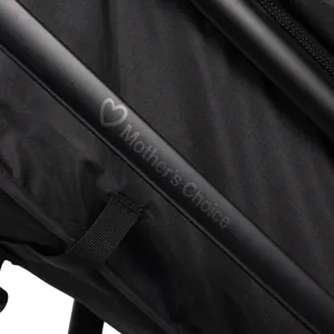Mother's Choice Explorer Travel System Black