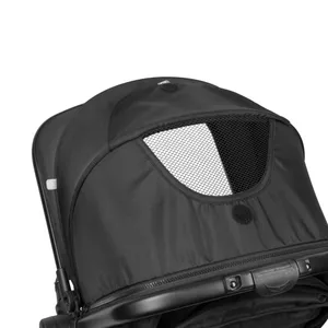 Mother's Choice Explorer Travel System Black
