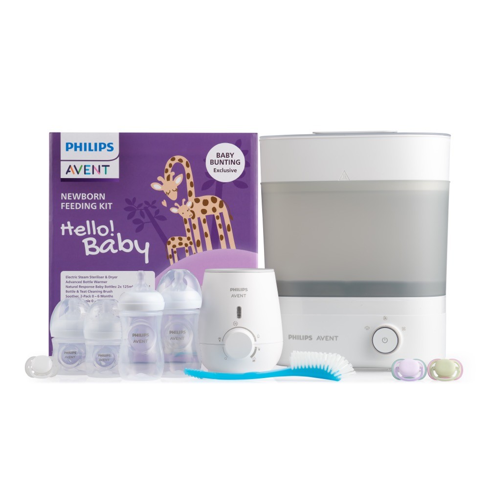 Top avent natural steriliser set Shop