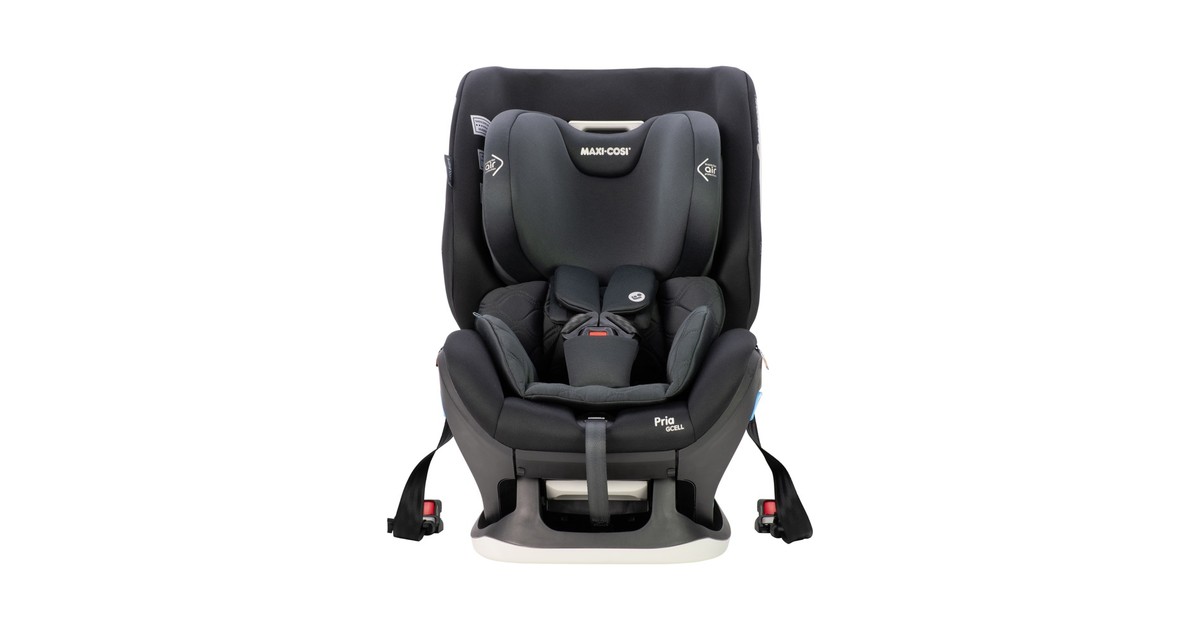 Maxi-Cosi Pria Gcell Isofix Convertible Car Seat Graphite | Baby Bunting AU