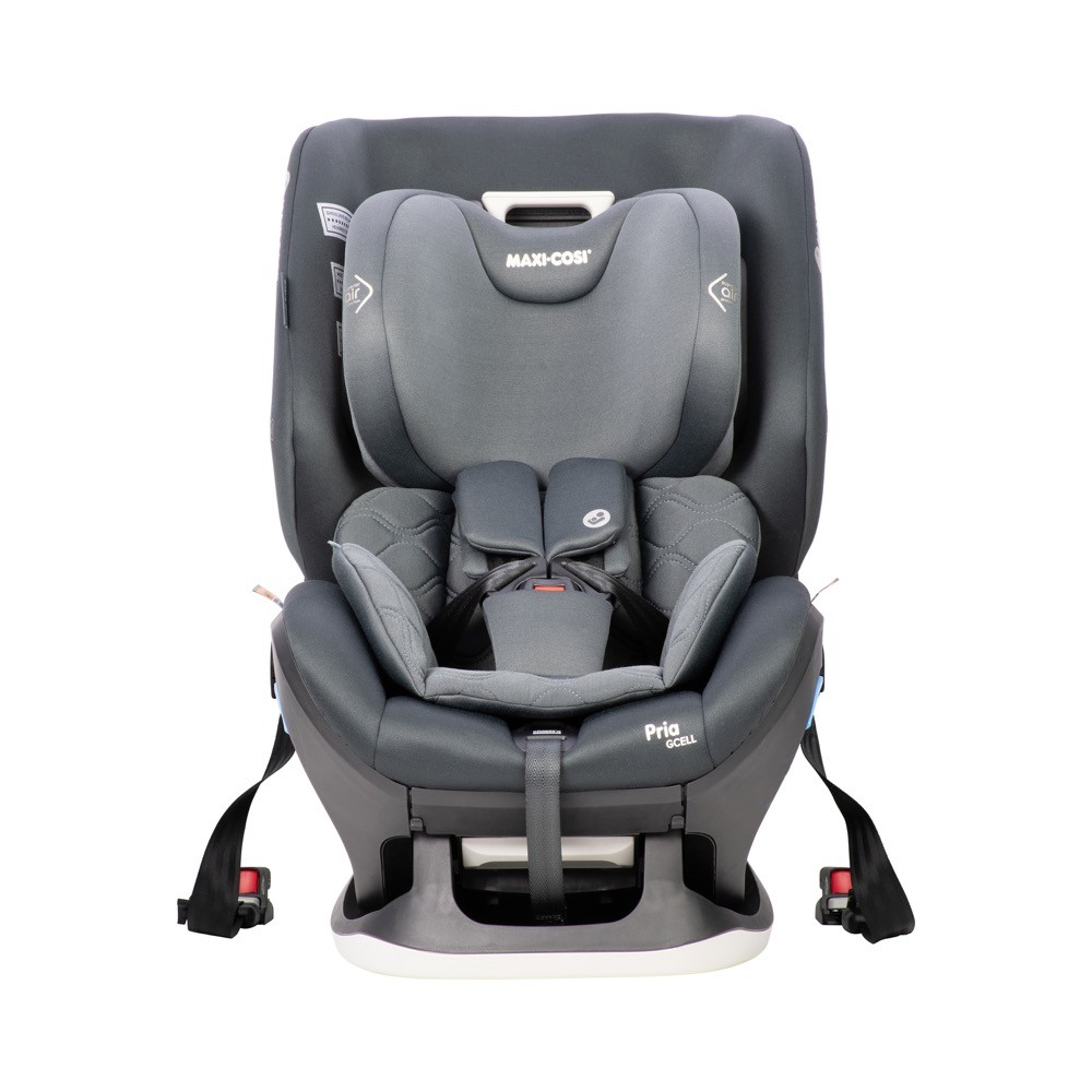 Maxi Cosi Pria Gcell Isofix Convertible Car Seat Stone Convertibles