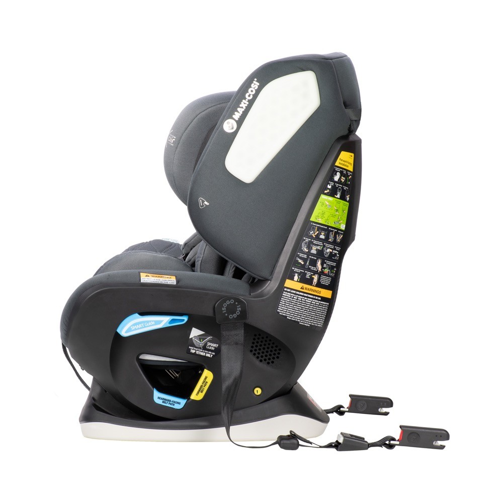 Maxi Cosi Pria Gcell Isofix Convertible Car Seat Stone Convertibles Baby Bunting AU
