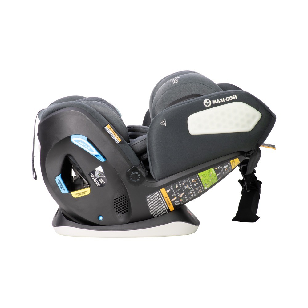 Maxi Cosi Pria Gcell Isofix Convertible Car Seat Stone Convertibles Baby Bunting AU