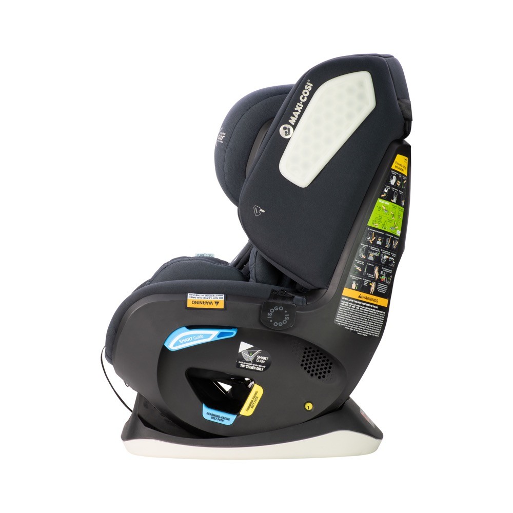 Maxi Cosi Pria Gcell Isofix Convertible Car Seat Midnight Convertibles Baby Bunting AU