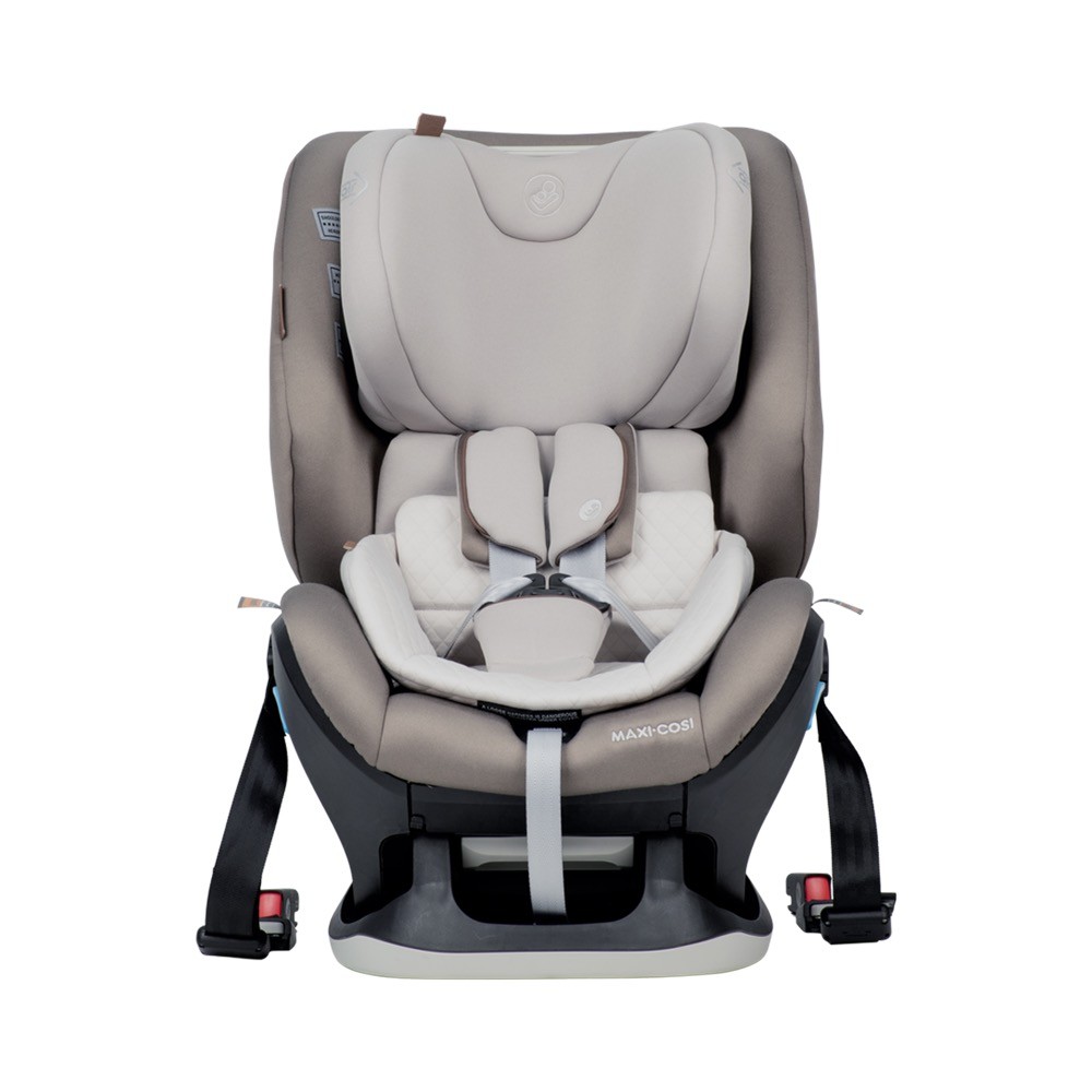 Maxi Cosi Pria Gcell Isofix Convertible Car Seat Truffle Limited Edition Convertibles Baby