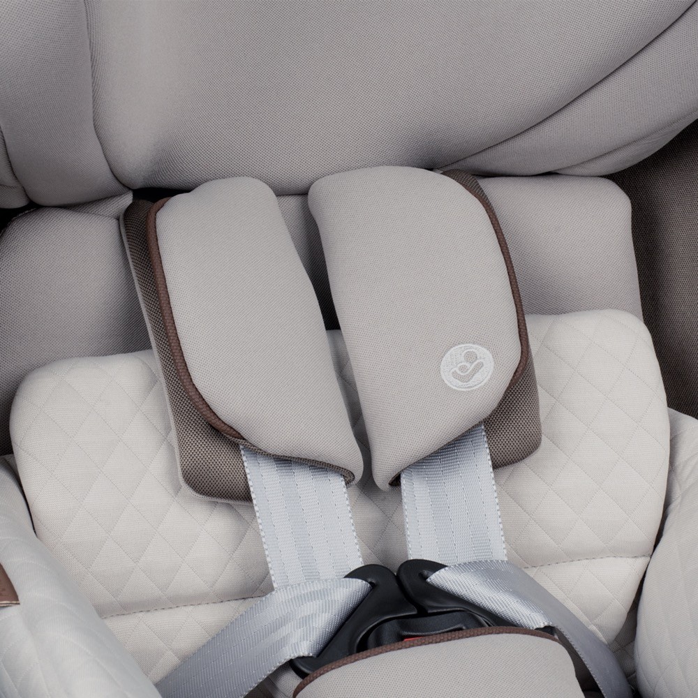Maxi Cosi Pria Gcell Isofix Convertible Car Seat Truffle Limited Edition Convertibles Baby