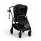 Nuna SWIV Stroller With Cup Holder Caviar - 