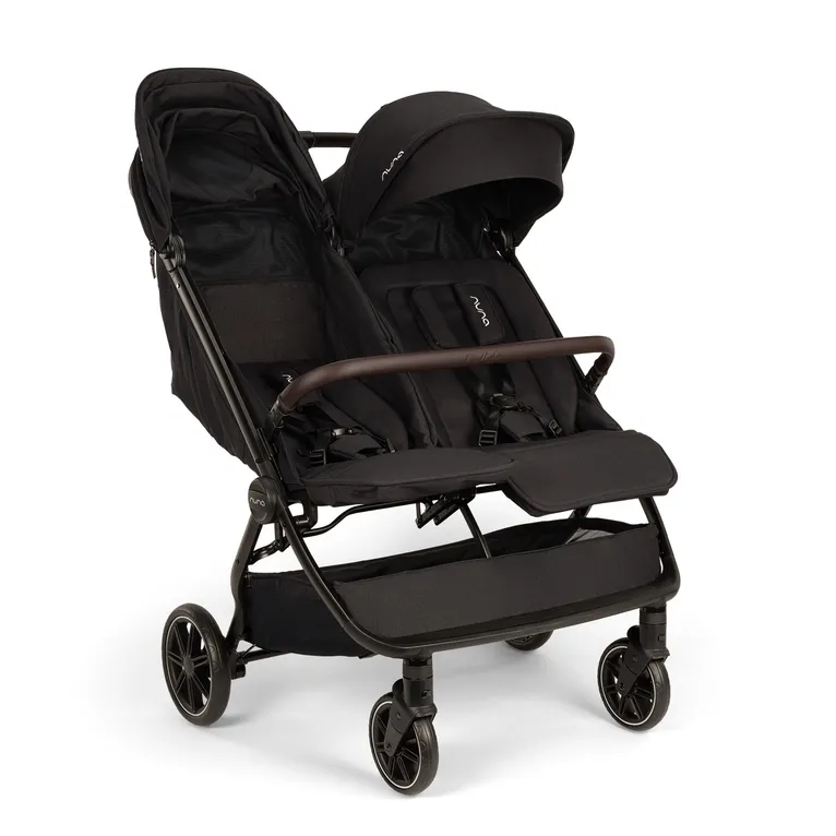Nuna TRVL Dubl Caviar