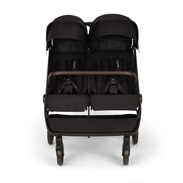Nuna TRVL Dubl Caviar