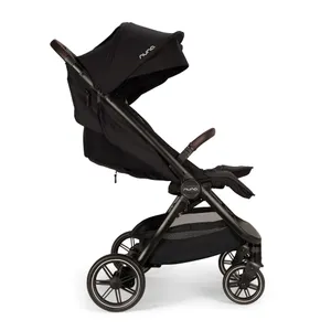 Nuna TRVL Dubl Caviar
