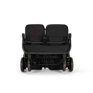 Nuna TRVL Dubl Caviar