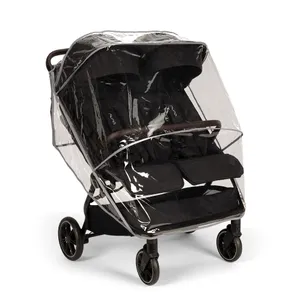 Nuna TRVL Dubl Caviar