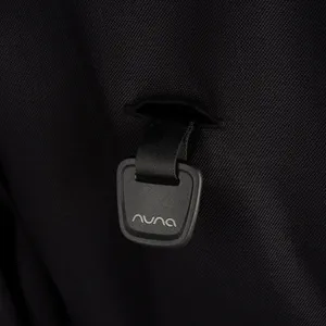 Nuna TRVL Dubl Caviar