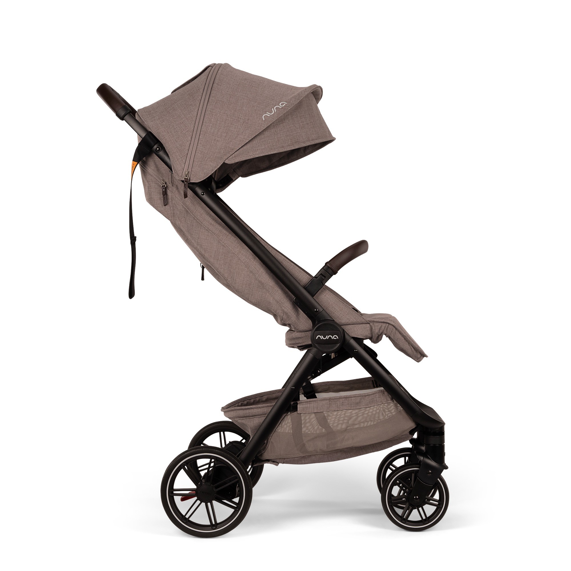 Nuna Trvl Lx Stroller Cedar | Baby Bunting AU