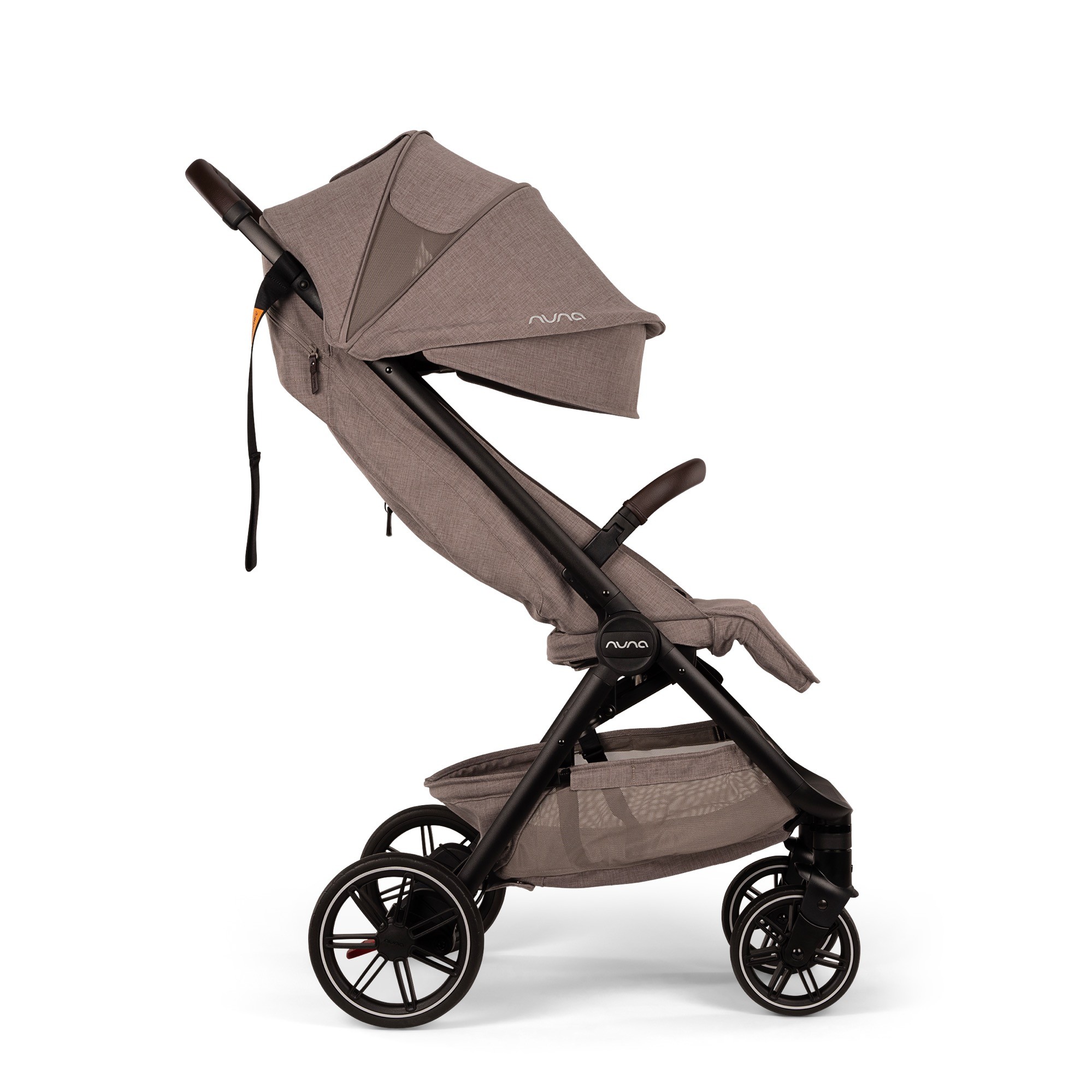 Nuna Trvl Lx Stroller Cedar | Baby Bunting AU