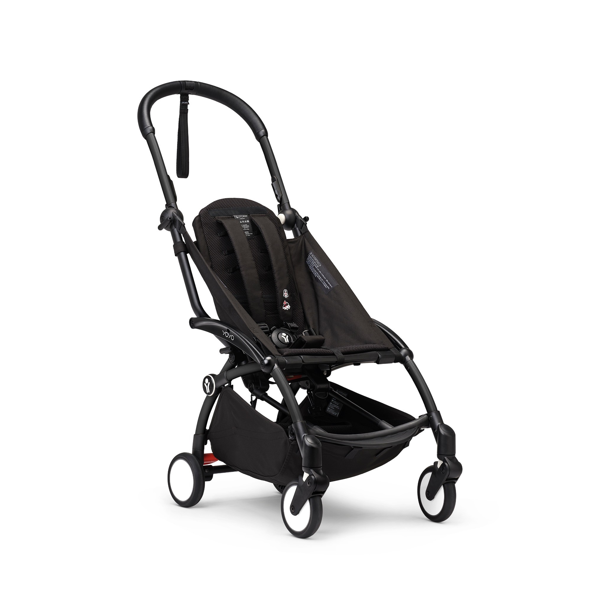 Stokke Yoyo3 Frame Only Black Baby Bunting AU