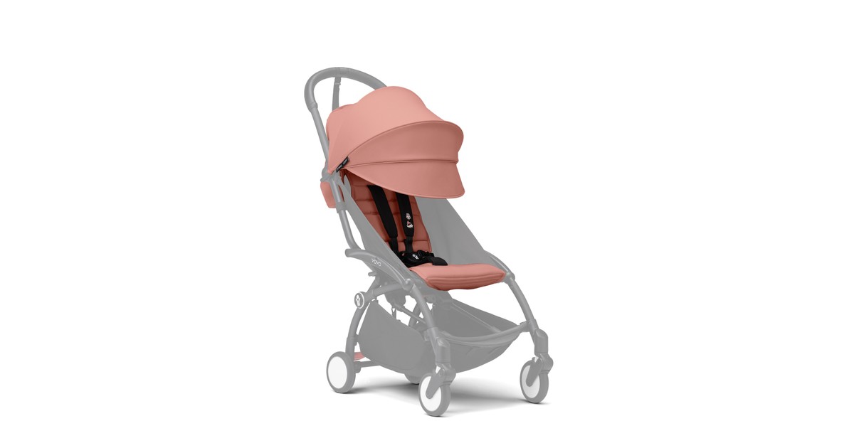 Stokke Yoyo 6+ Colour Pack Ginger Baby Bunting AU