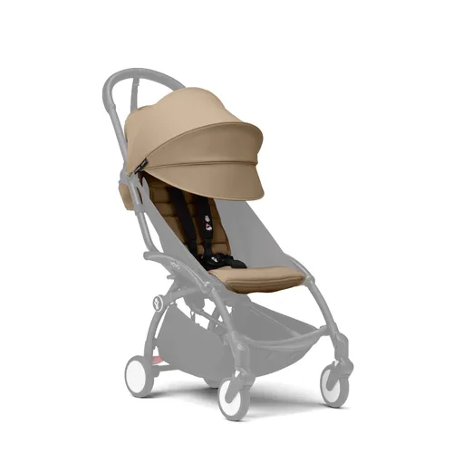 Stokke Yoyo 6+ Colour Pack Toffee Baby Bunting AU
