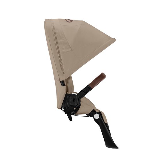 Cybex Gazelle S Second Seat Almond Beige