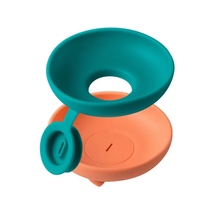 Boon Drizzle Ice Cream Holder With Case