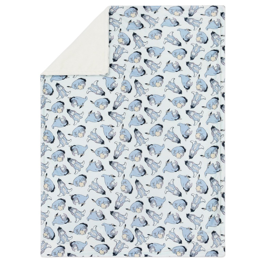 Disney Blanket Eeyore