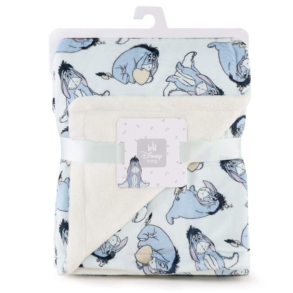 Disney Blanket Eeyore