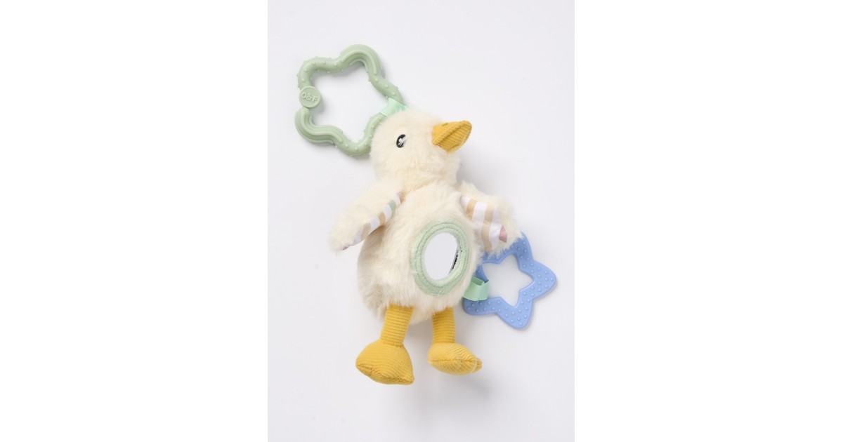 Oscar & Florri Woodland Goose Activity Toy | Baby Bunting AU