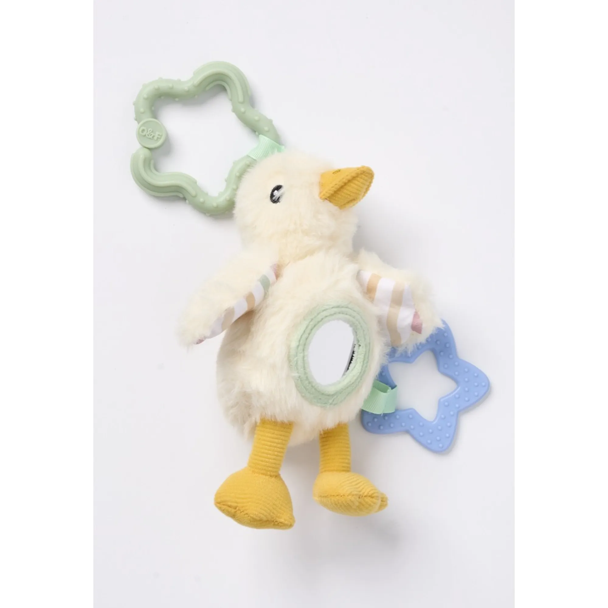 Oscar & Florri Woodland Goose Activity Toy