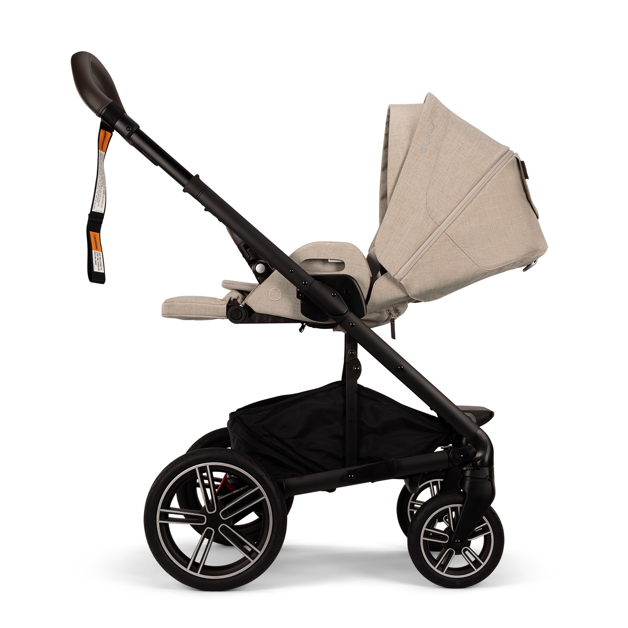 Nuna MIXX Next Pram Biscotti Baby Bunting AU