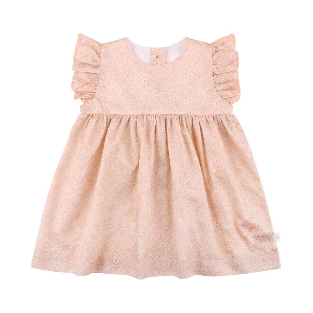 Bilbi Dress Pointelle Eliza Pearl Size 00