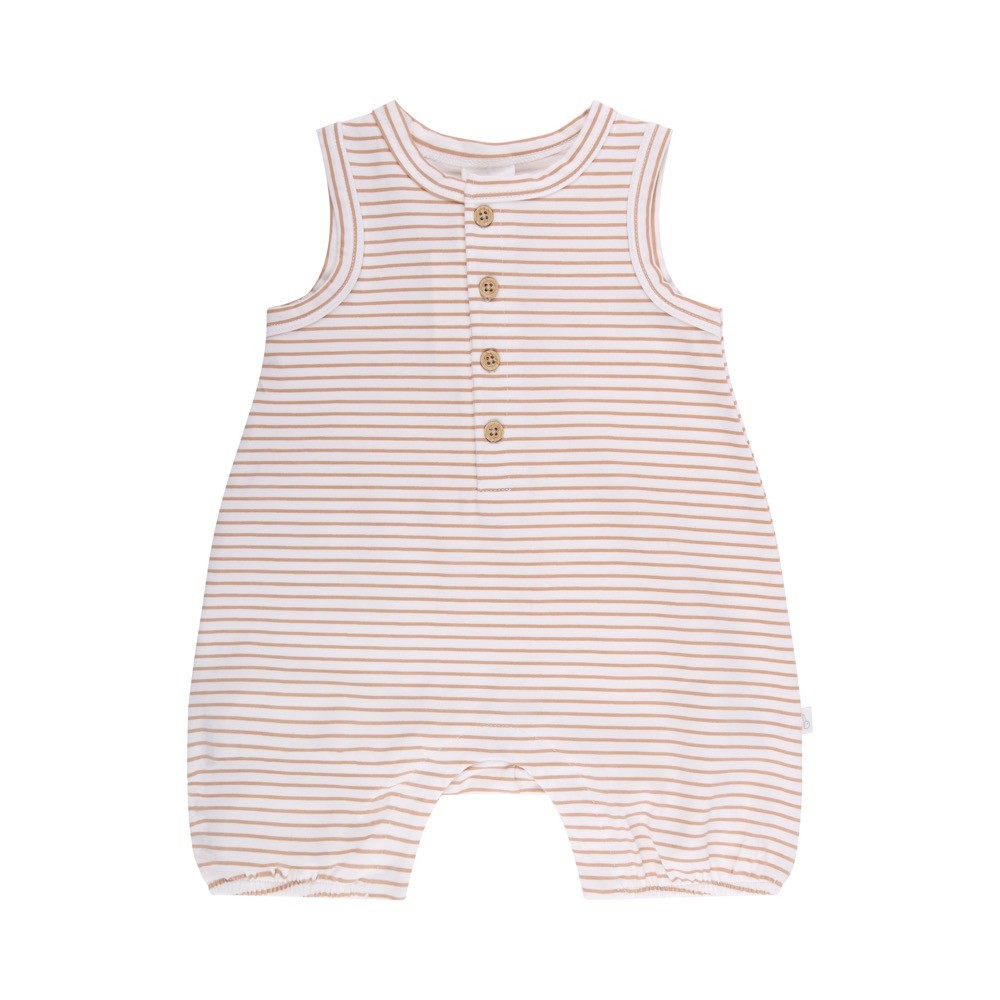 Bilbi Romper Lenny Coffee Size 000