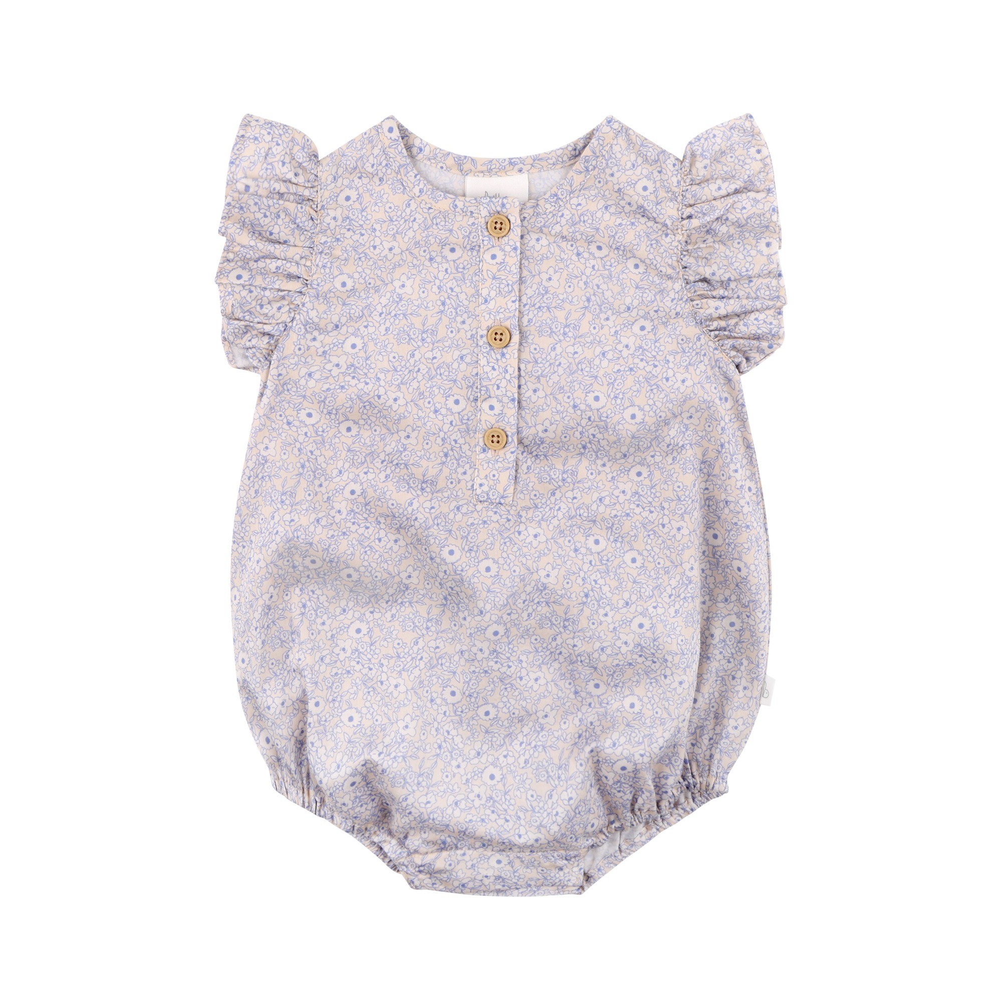 Bilbi Romper Lullaby Beige Size 0
