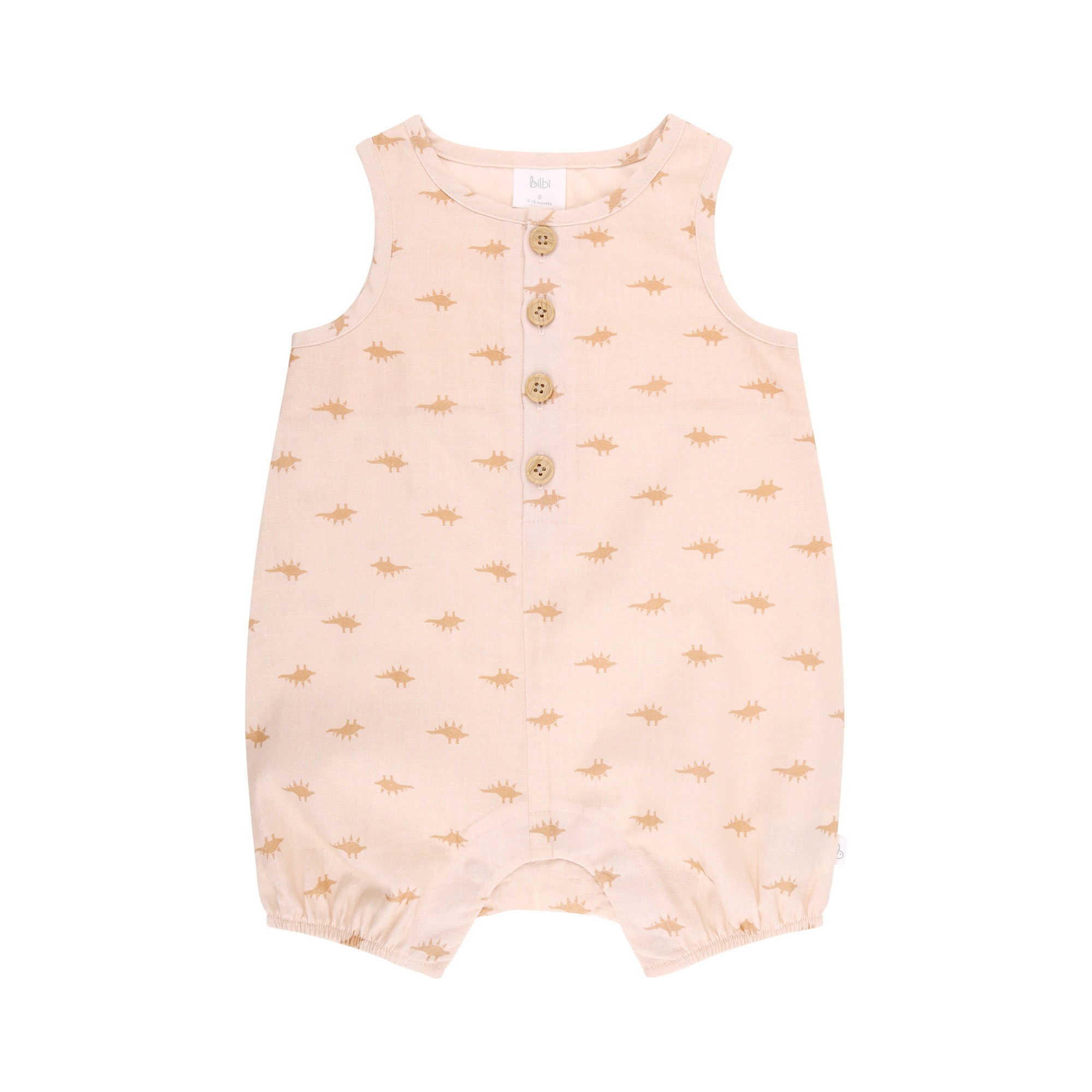 Bilbi Romper Remy Beige Size 1