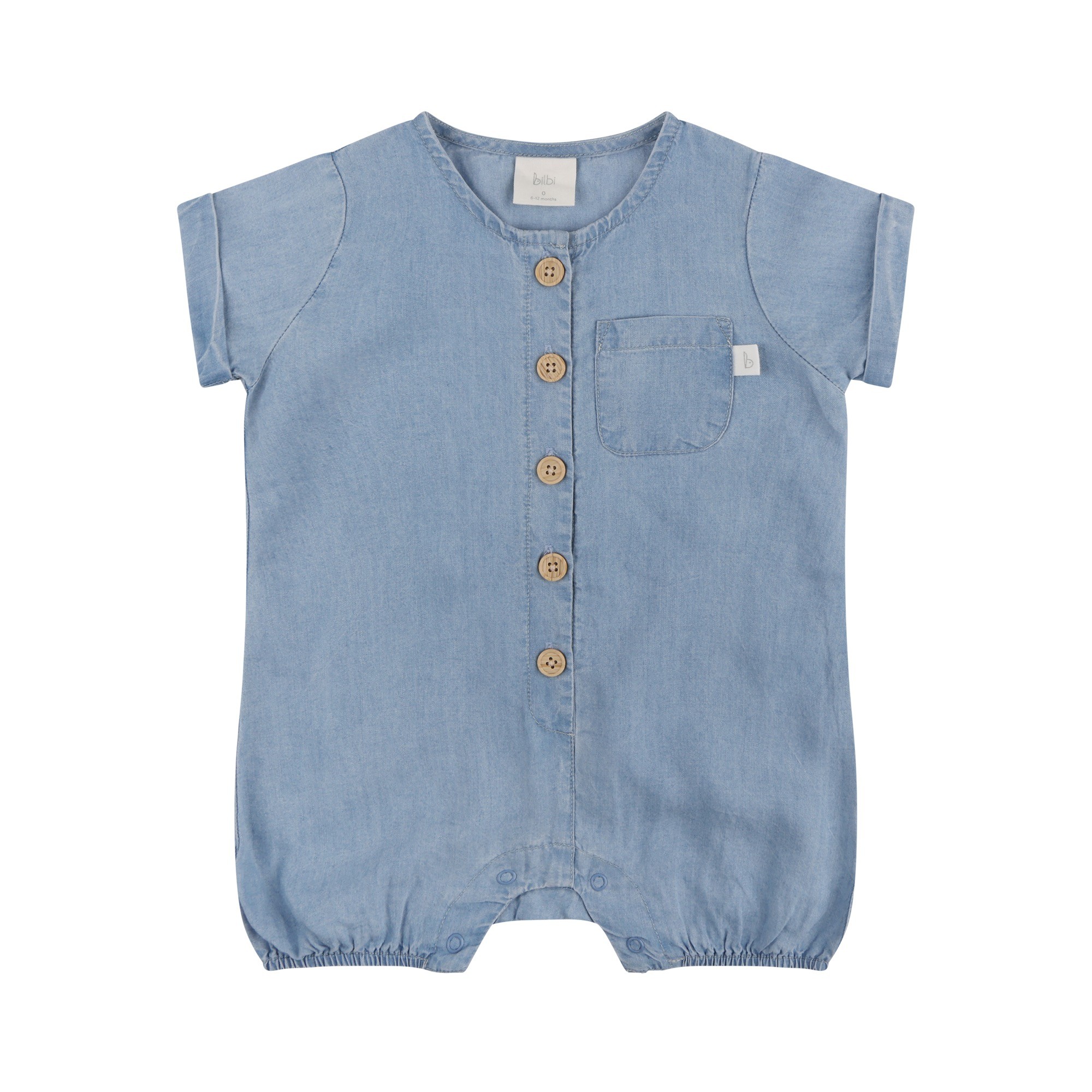Bilbi Romper Sally Dusk Size 1