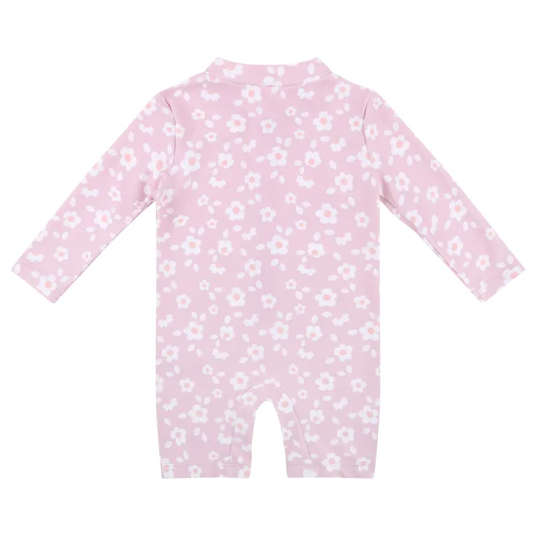 Bilbi Ripple Sunsuit Orchid