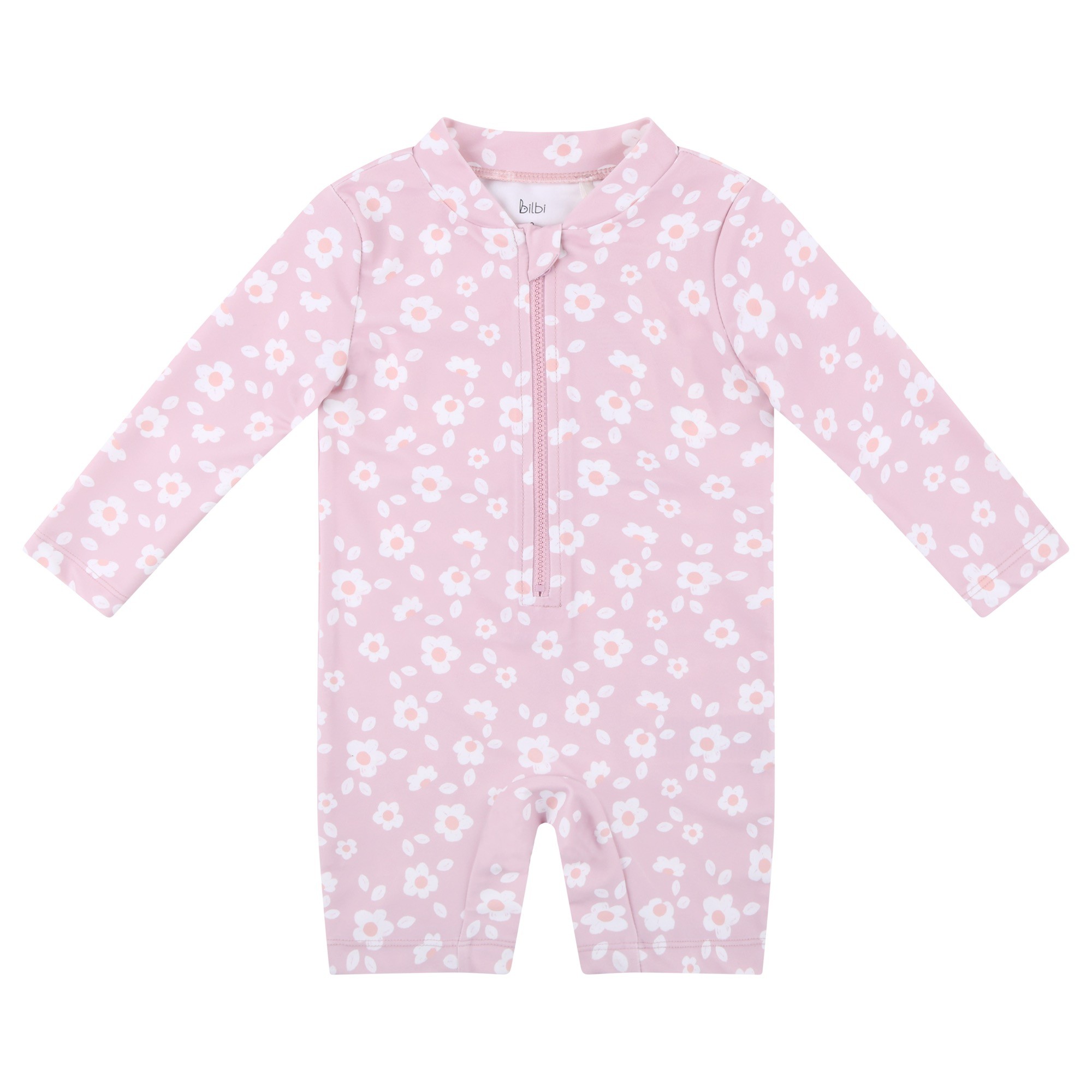 Bilbi Ripple Sunsuit Orchid Size 0