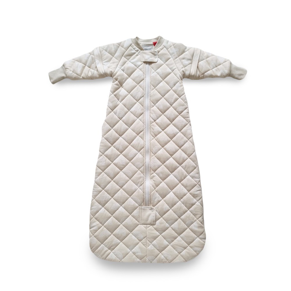 Bubba Blue Sleepbag Nordic Tog Sand Size 3-12 Months Baby