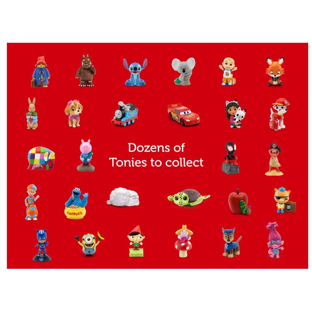 Tonies Thomas The Tank Engine - All Engines Go Tonie Audio Character ...