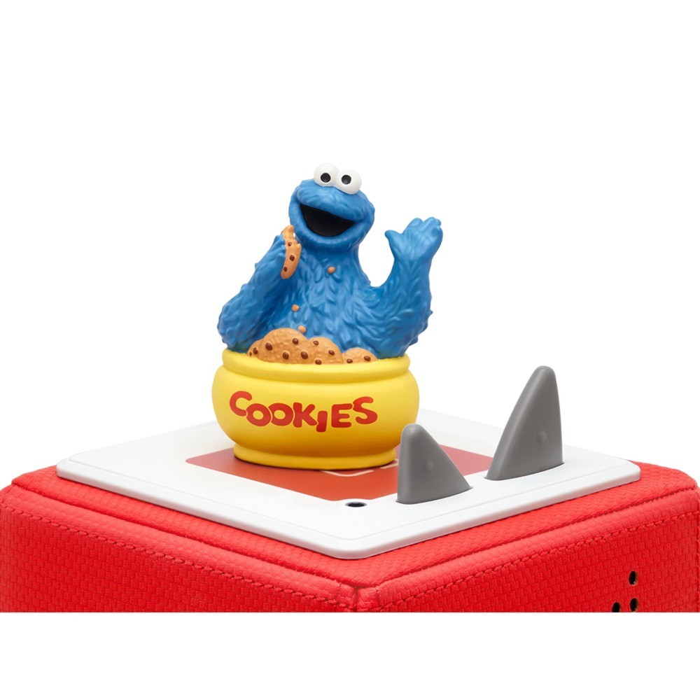 Tonies Audio Character Sesame Street Cookie Monster | Baby Bunting NZ