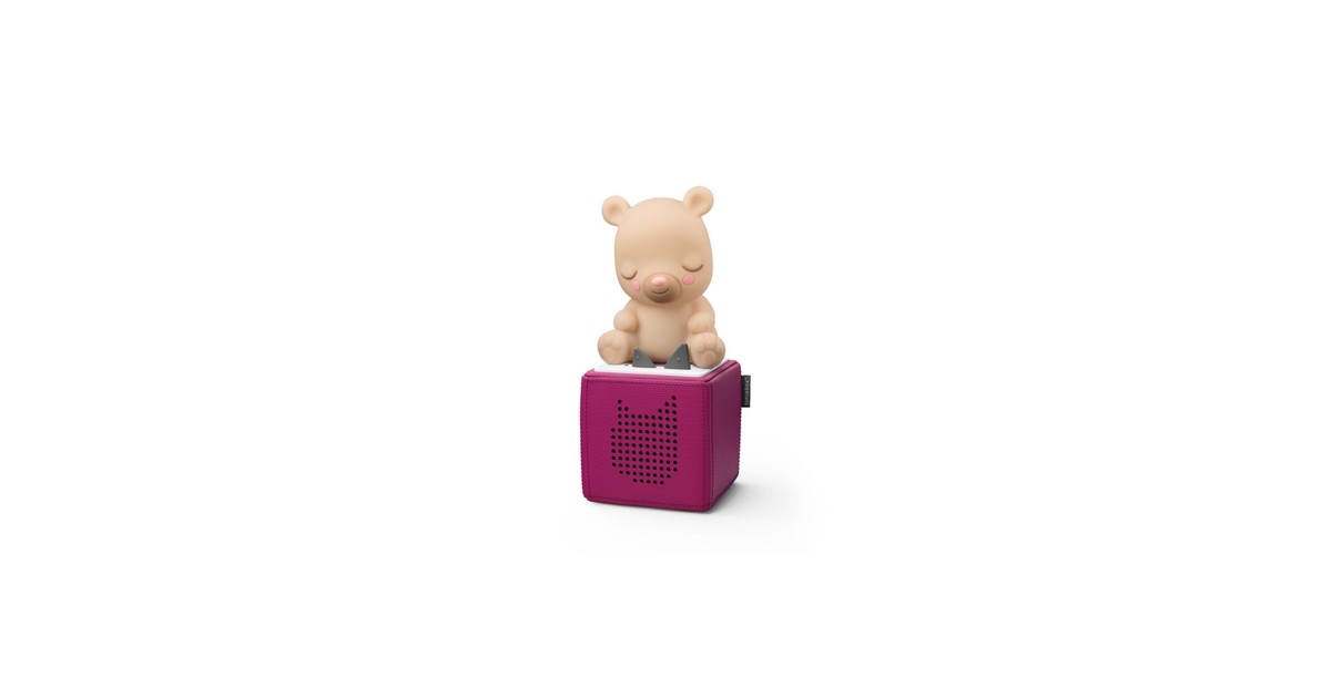 Tonies Sleepy Bear Night Light