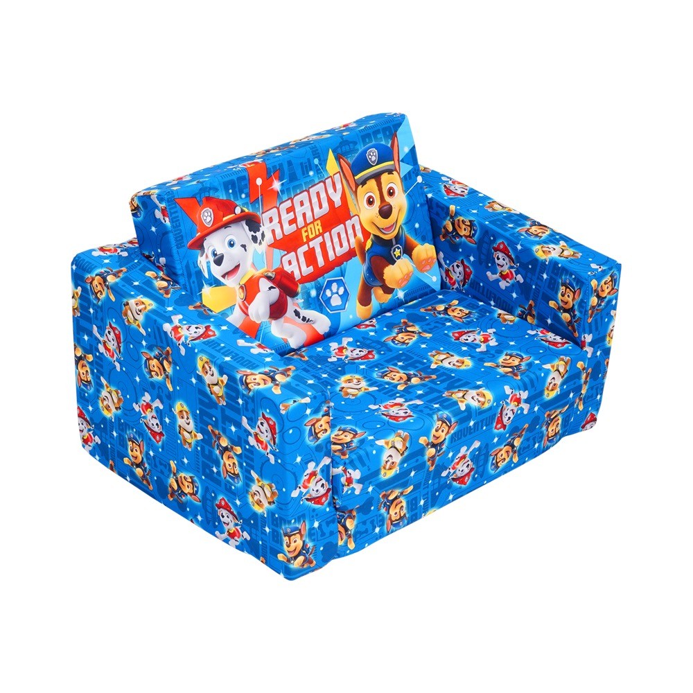 Paw patrol flip out sofa big w discount