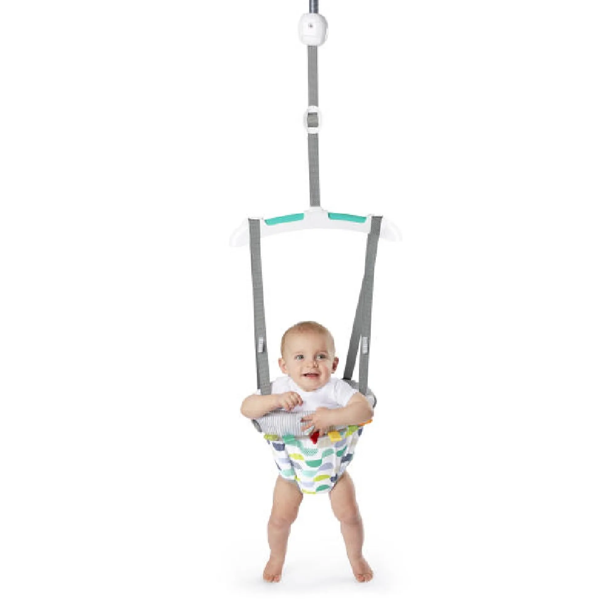 Bright Starts Playful Parade Door Jumper | Baby Bunting AU