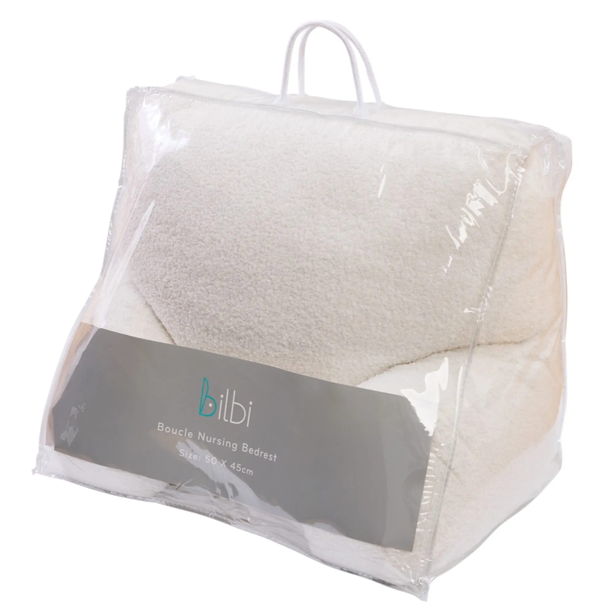 Bilbi Nursing Bedrest Ivory