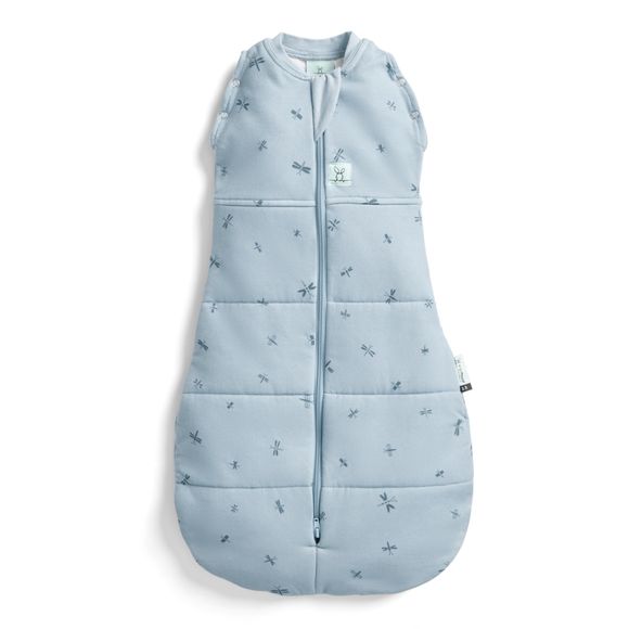 ergoPouch Cocoon 3.5 Tog Dragonflies Size 0-3 Months